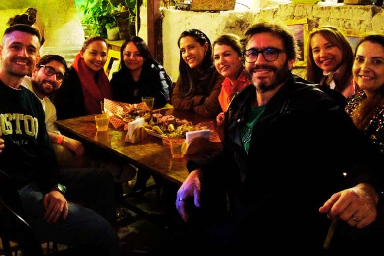 ¡Será un momento único!