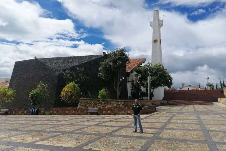 Pueblo de Guatavita
