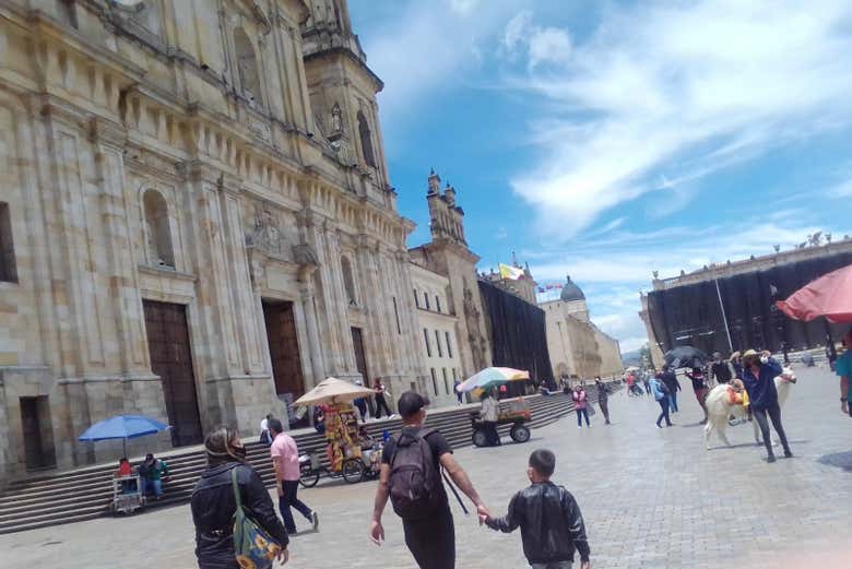 Recorrido por la arquitectura de Bogotá