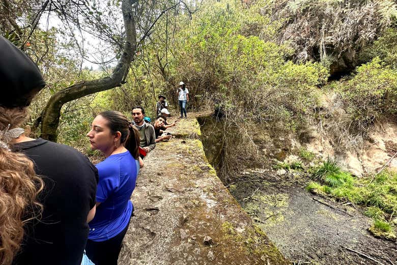 Recorriendo el Bioparque La Reserva