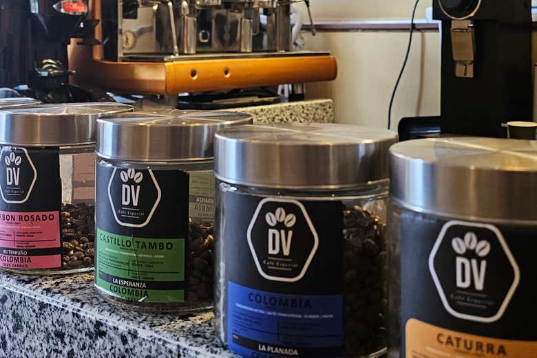 ¡Os encantará el olor y el sabor de estos cafés!