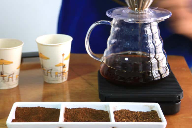 La experiencia perfecta para los amantes del café