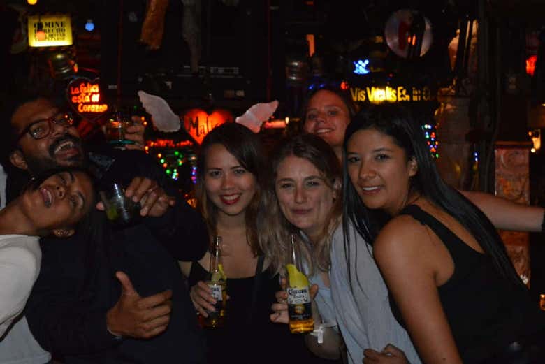 Tour da cerveja artesanal por Bogotá