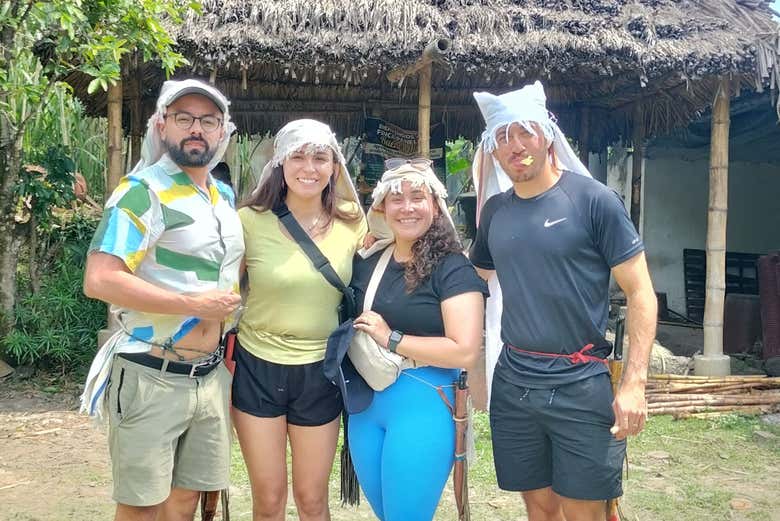 Aproveitando a experiência