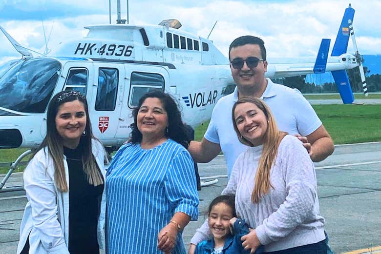 Un'esperienza da condividere con la famiglia