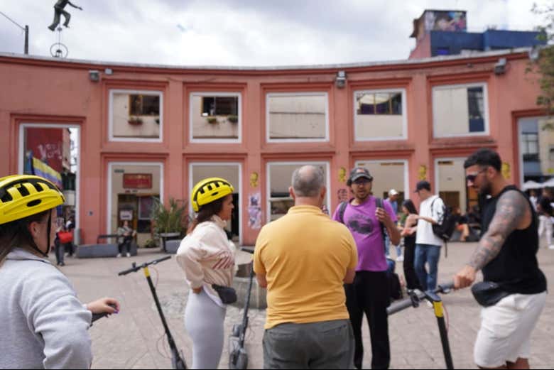 EL CHORRO DE QUEVEDO