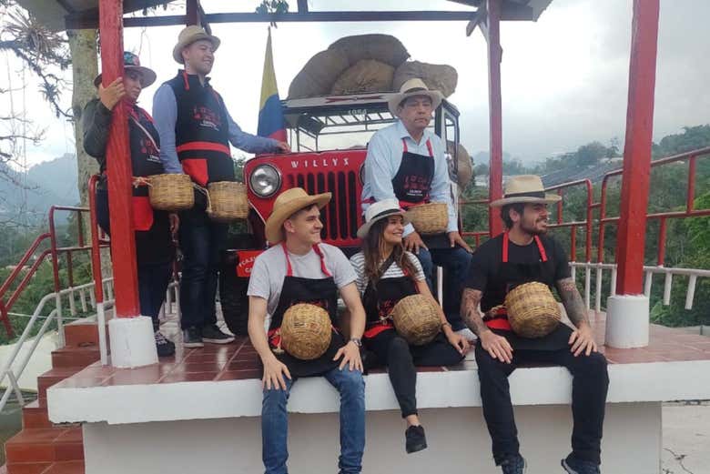 L'ideale per un'esperienza in famiglia