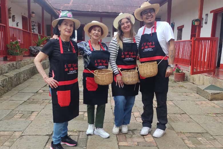 Un'esperienza unica!