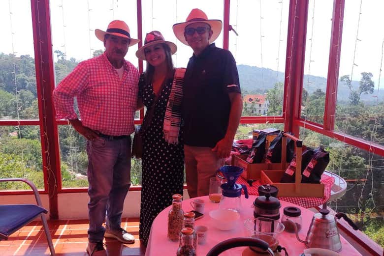 Alla scoperta dei segreti di produzione del caffè