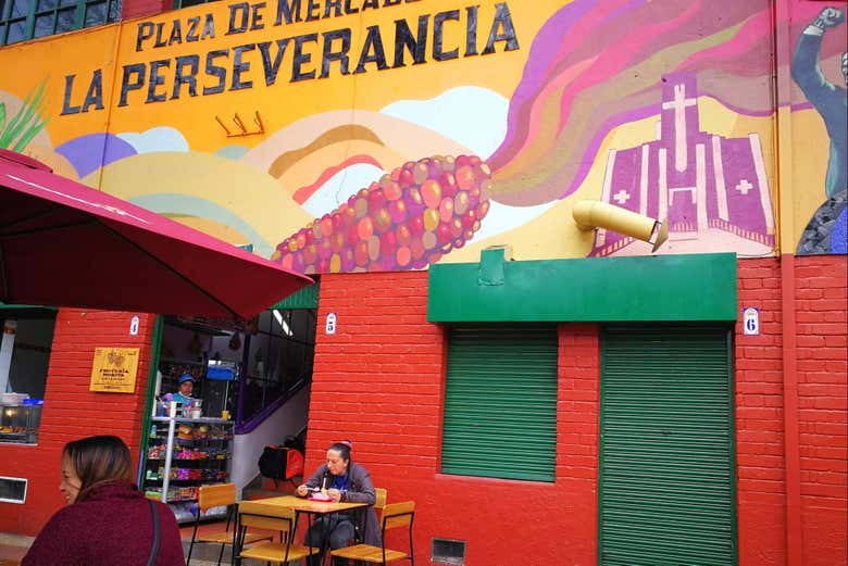 Plaza de Mercado La Perseverancia