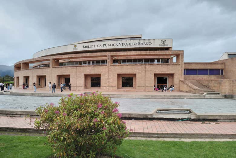 Biblioteca Virgilio Barco