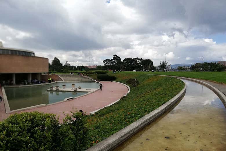 Biblioteca Virgilio Barco