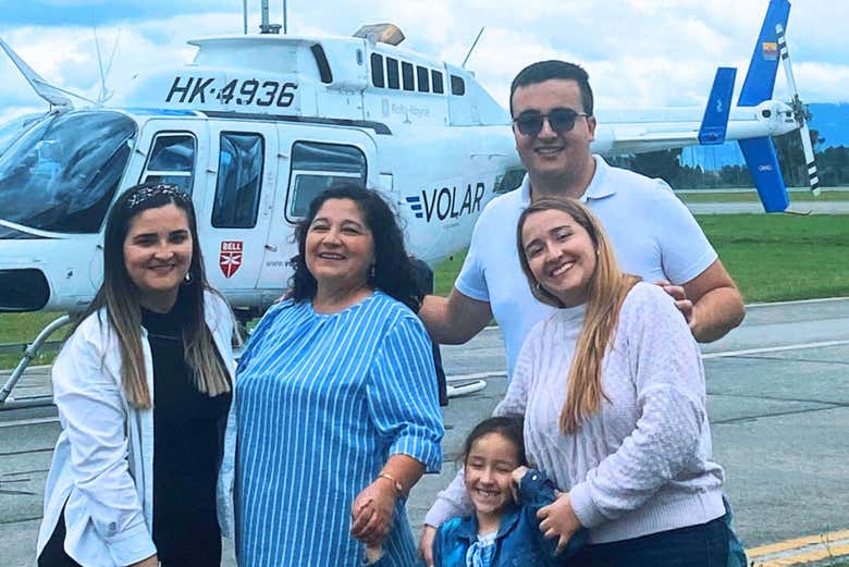 Un'esperienza da condividere con la famiglia