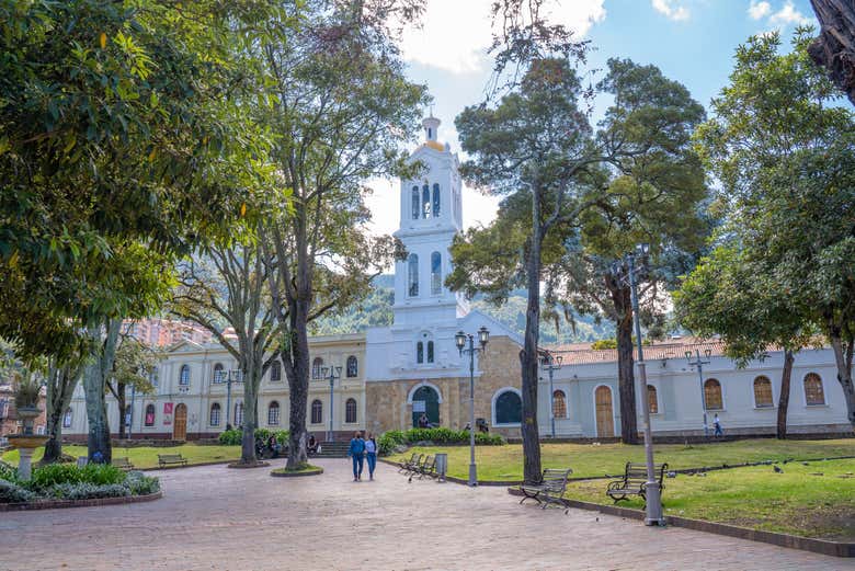 Recorriendo Usaquén