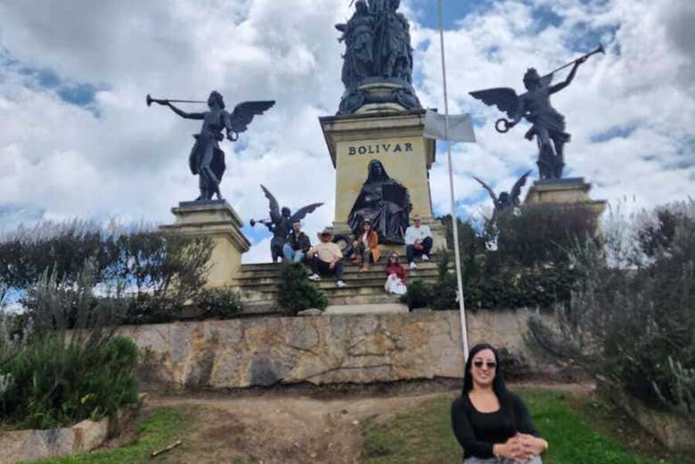 Será uma grande experiência!