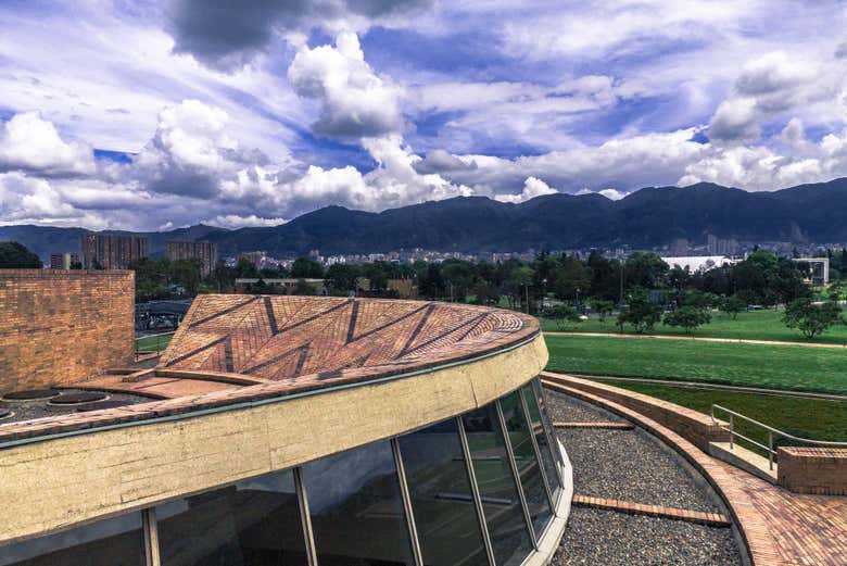 Biblioteca Virgilio Barco