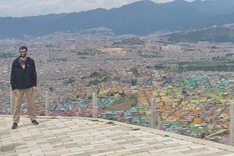 La meilleure vue sur la ville