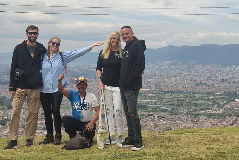 Profitez de Bogota avec les habitants