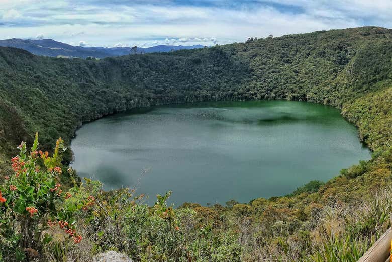 Laguna de Guatavita