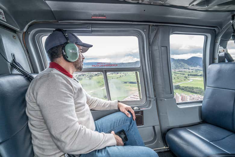 Un panorama mozzafiato