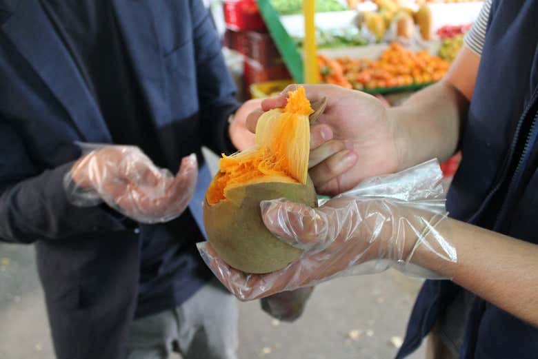 Descubriendo las características del zapote