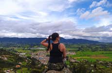 Cuevas de Tenjo Hike