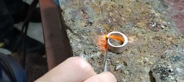 Bogotá Emerald Ring Workshop