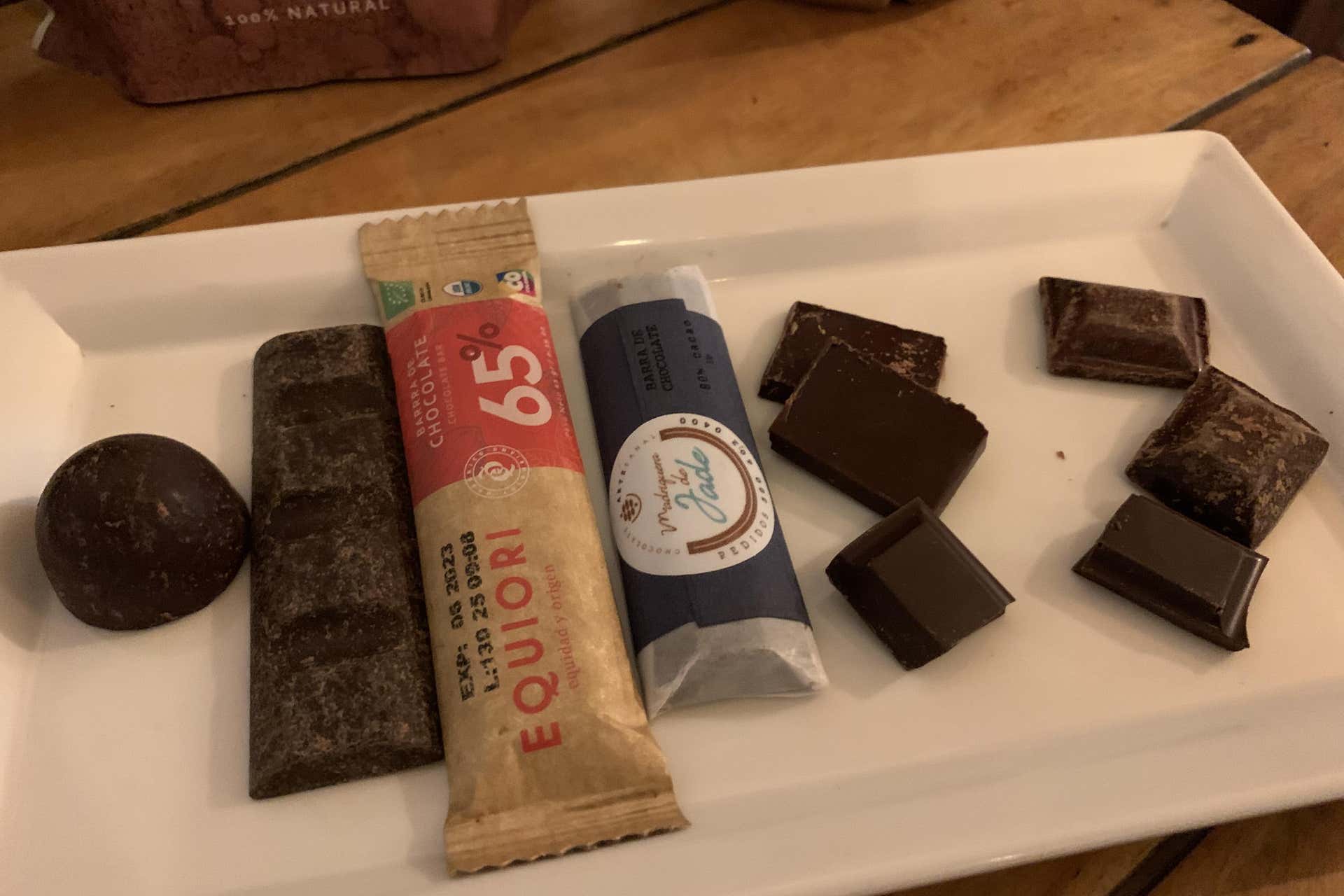 Descubrir 53+ imagen mejores chocolates de bogota Viaterra.mx