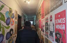 Tour alternativo por Bogotá