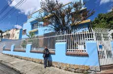 Tour de Betty la Fea + La Candelaria y Cerro de Monserrate