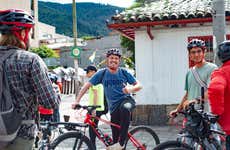 Tour en bicicleta por Teusaquillo