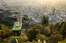 Tour de Bogotá al completo con entradas