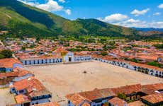Tour de 2 días por Boyacá