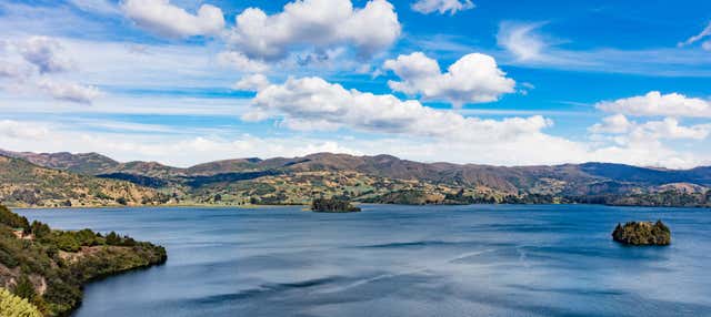 Tour de 4 días por Boyacá