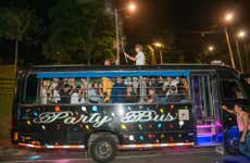 Bogotá Party Chiva Tour
