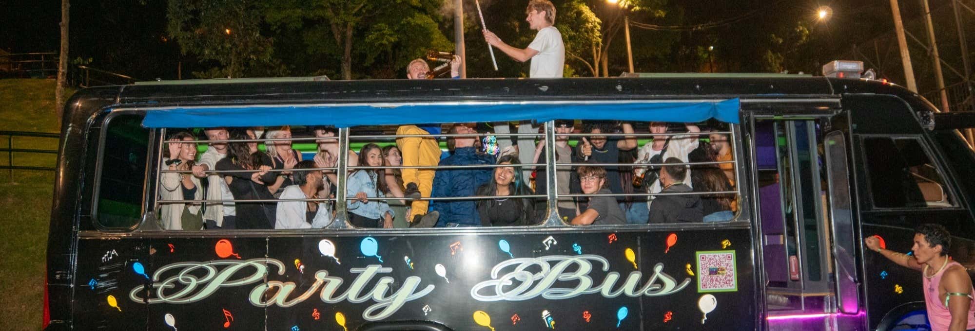 Visitas guiadas y free tours en Bogotá