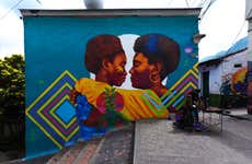 Tour de la cultura indígena por Bogotá