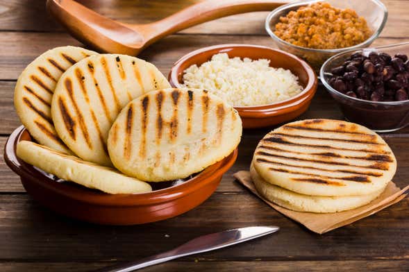 Bogotá Colombian Breakfast Tour