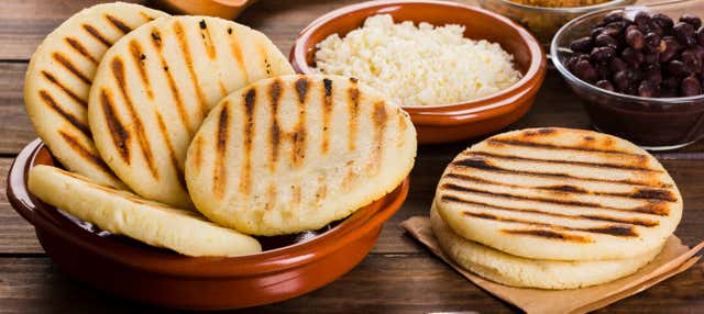 Visite autour du petit-déjeuner colombien