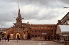 Tour por el Santuario del Divino Niño y la plaza 20 de Julio