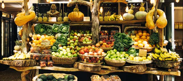 Visite à la découverte des fruits colombiens