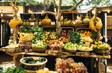 Tour da fruta colombiana