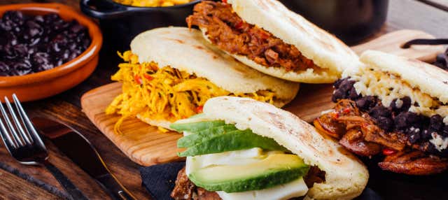 Tour gastronômico por Bogotá