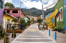 Tour gastronómico por La Macarena y el mercado La Perseverancia