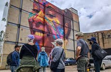 Tour privato dei murales a Bogotá