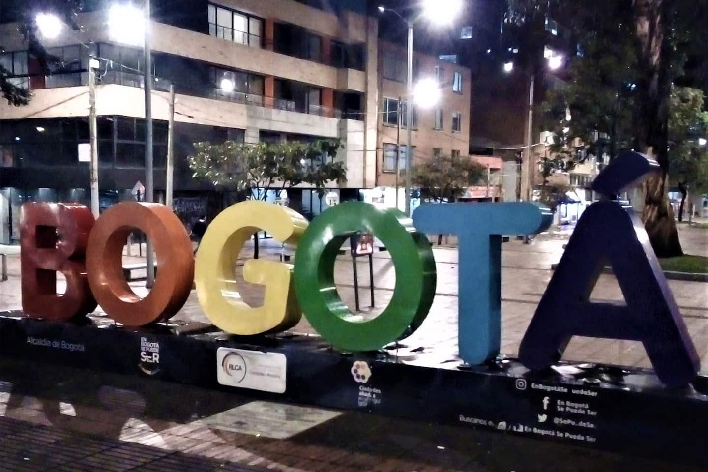 Tour LGBT a Bogotá