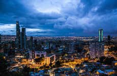 Tour nocturno por Bogotá