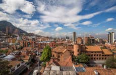 Tour panorámico por Bogotá