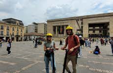 Tour della Candelaria in monopattino elettrico