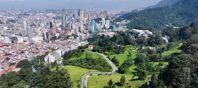 Bogotá Layover Private Tour